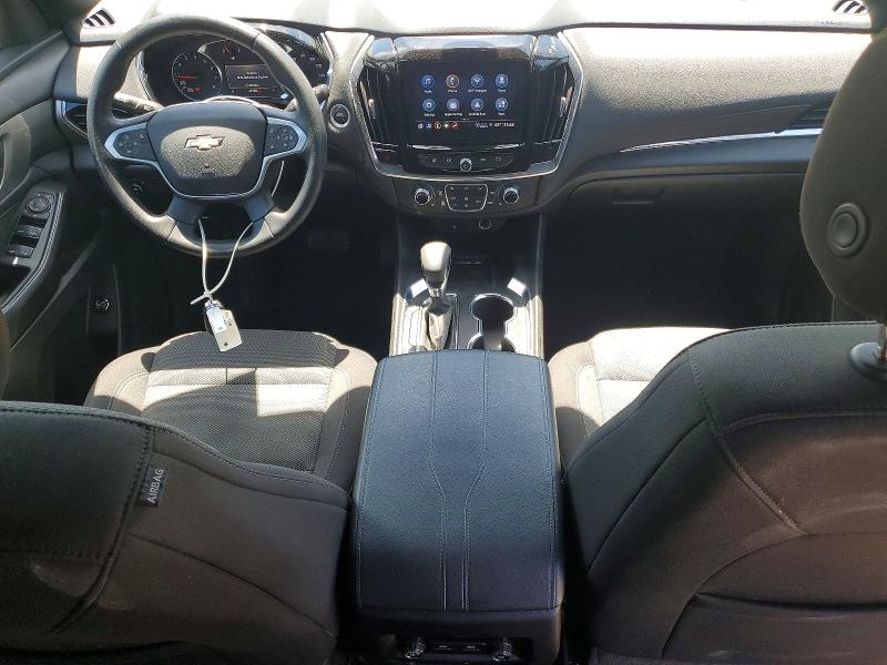 2023 Chevrolet Traverse მანქანა იყიდება აუქციონზე, vin: 1GNEVGKW7PJ189274, აუქციონის ნომერი: 55204636
