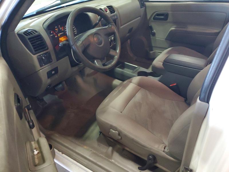 57617286 :رقم المزاد ، 1GCCS146758178086 vin ، 2005 Chevrolet Colorado مزاد بيع