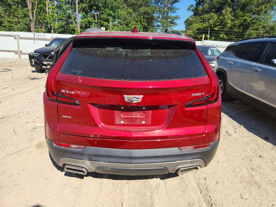 Aukcja sprzedaży 2022 Cadillac Xt4, vin: 1GYFZDR49NF153326, numer aukcji: 55565736