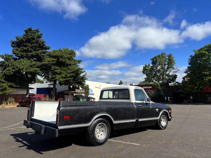 58087386 :رقم المزاد ، CE148S202720 vin ، 1968 Chevrolet C10 مزاد بيع