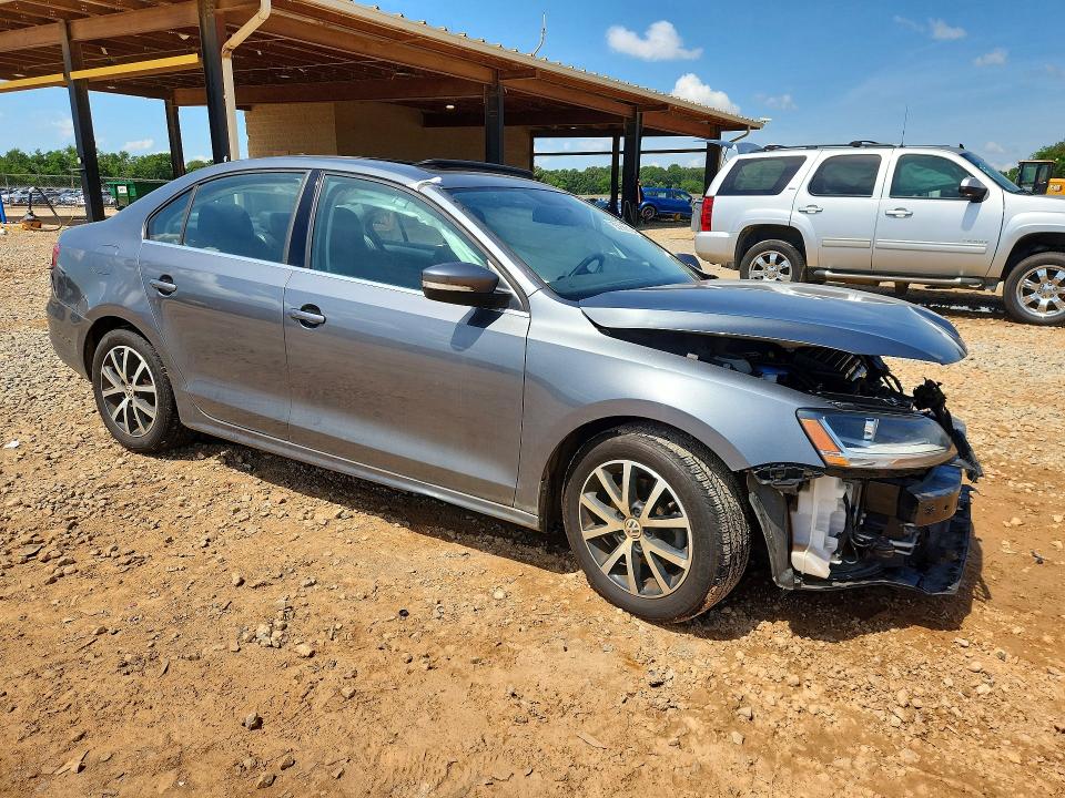 Продажа на аукционе авто 2017 Volkswagen Jetta, vin: 3VWB67AJ6HM298549, номер лота: 55865616