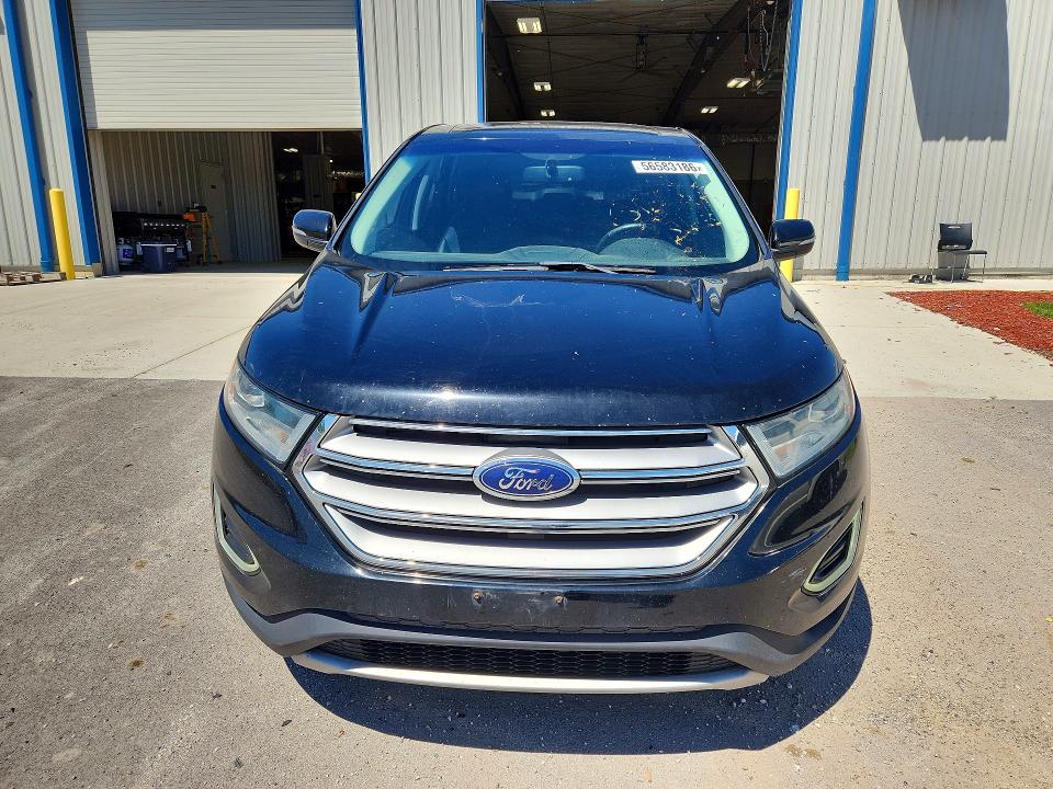 Продажа на аукционе авто 2016 Ford Edge, vin: 2FMPK4K97GBB03383, номер лота: 56583186