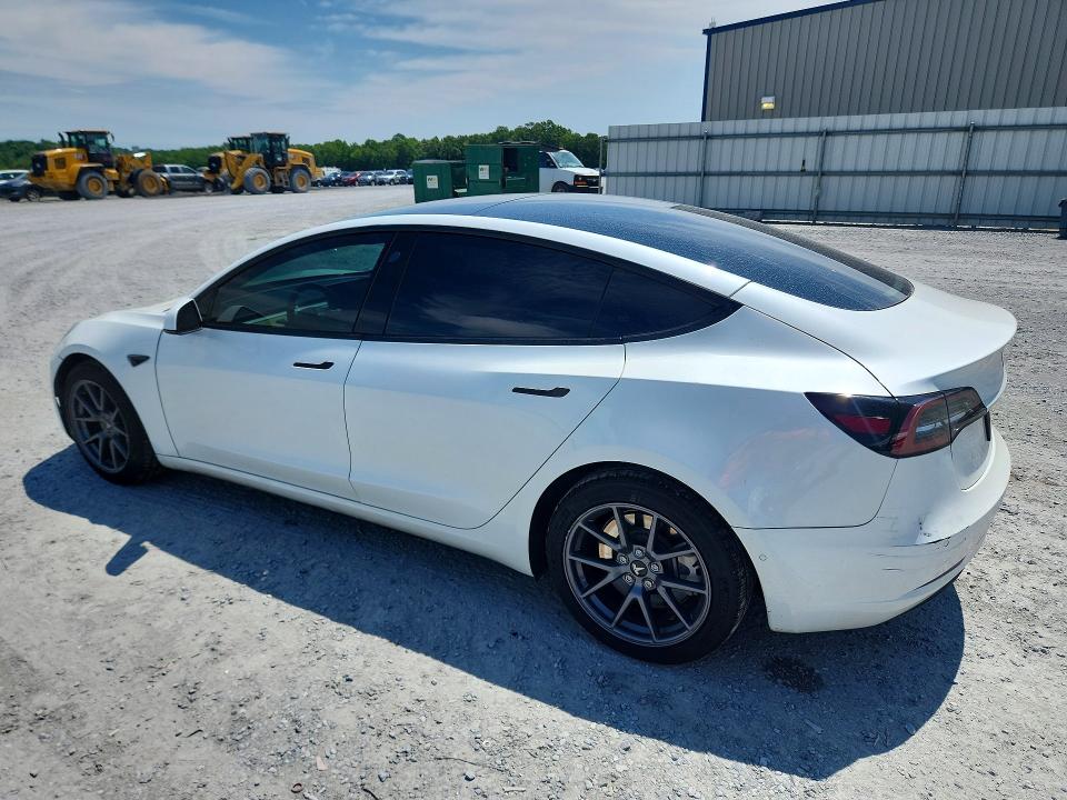 Aukcja sprzedaży 2021 Tesla Model 3, vin: 5YJ3E1EA3MF066488, numer aukcji: 56832776