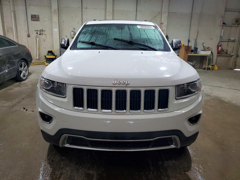 Продажа на аукционе авто 2015 Jeep Grand Cherokee, vin: 1C4RJFBG0FC748000, номер лота: 59096826