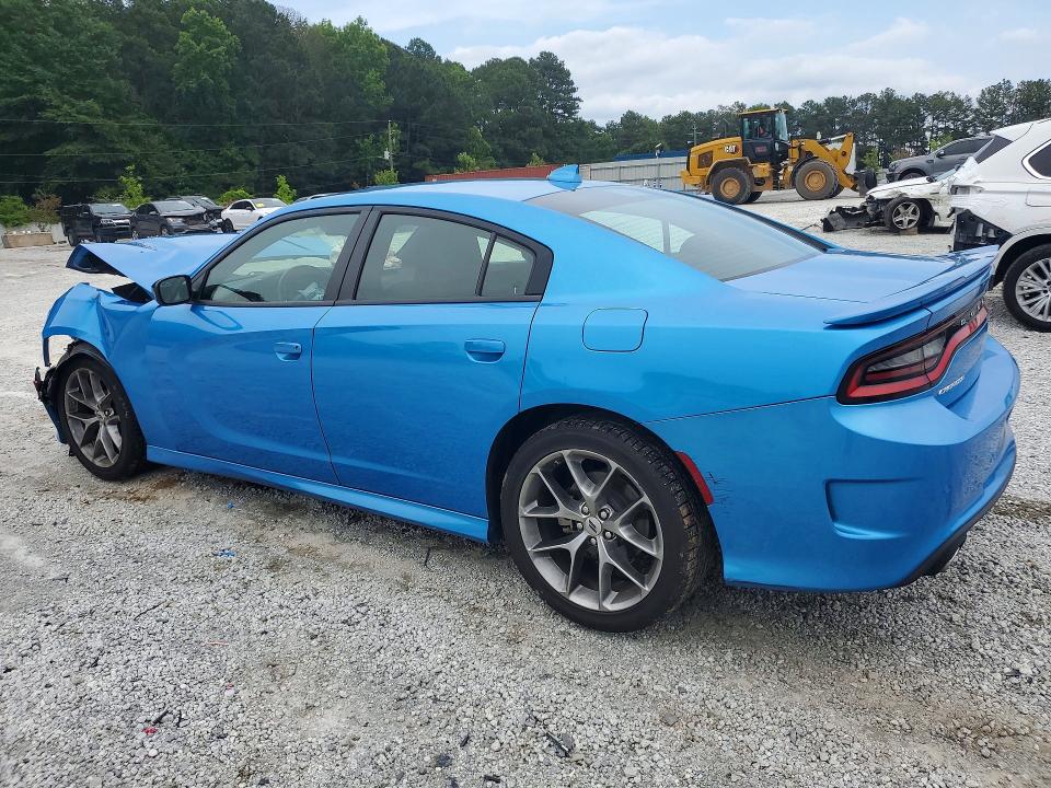 Aukcja sprzedaży 2023 Dodge Charger, vin: 2C3CDXHG4PH598647, numer aukcji: 55780076
