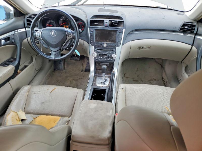 57895976 :رقم المزاد ، 19UUA66228A042459 vin ، 2008 Acura Tl مزاد بيع