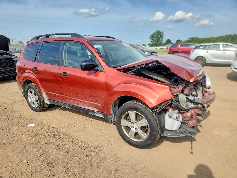 Продажа на аукционе авто 2011 Subaru Forester, vin: JF2SHBBC5BH750939, номер лота: 56117986