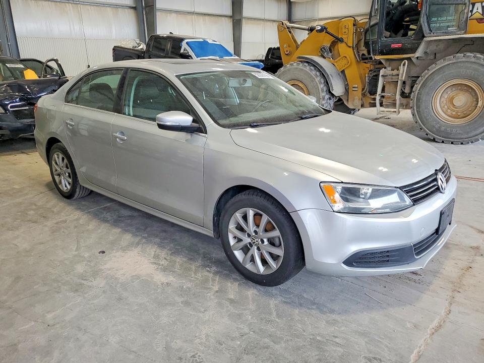 Продажа на аукционе авто 2014 Volkswagen Jetta, vin: 3VWD07AJXEM388244, номер лота: 58335106