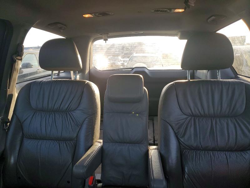 Aukcja sprzedaży 2009 Honda Odyssey, vin: 5FNRL38659B032367, numer aukcji: 55847236