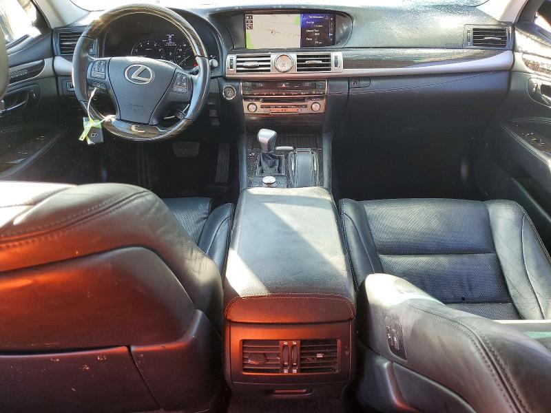 Aukcja sprzedaży 2016 Lexus Ls 460, vin: JTHCL5EF7G5026170, numer aukcji: 55761886