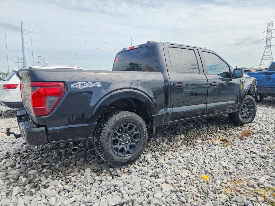 2025 Ford F150 მანქანა იყიდება აუქციონზე, vin: 1FTEW2LP5SKD49378, აუქციონის ნომერი: 58320506