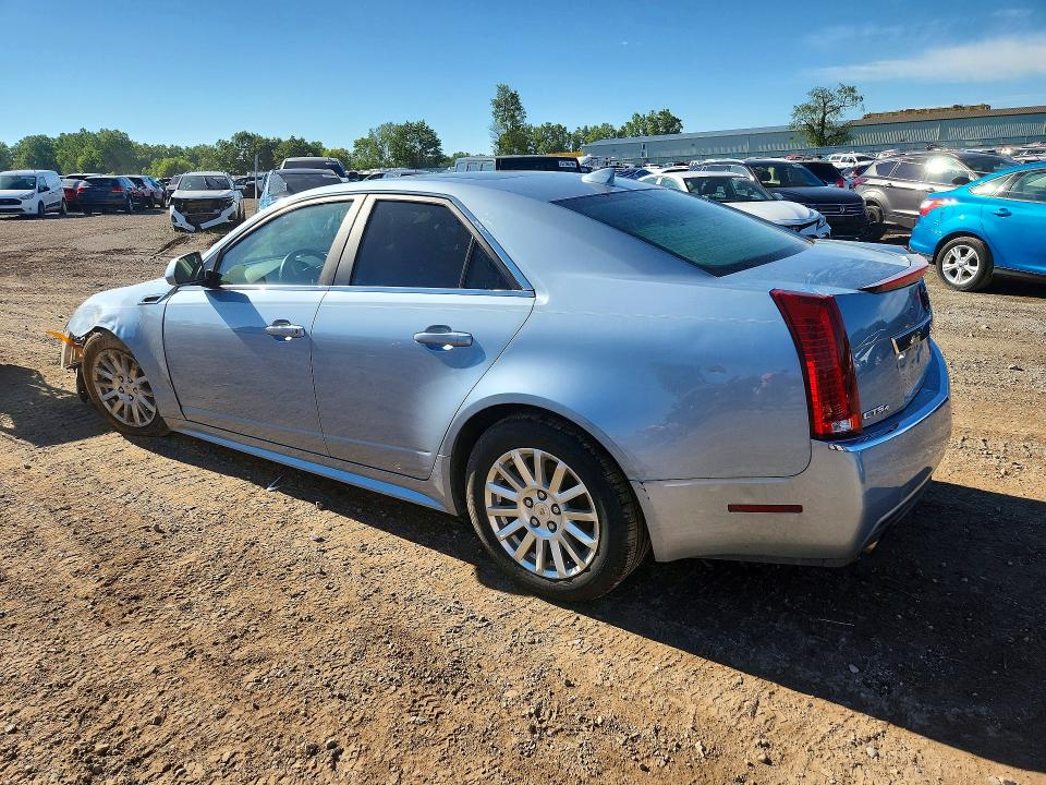 Aukcja sprzedaży 2013 Cadillac Cts, vin: 1G6DG5E57D0102855, numer aukcji: 57048806