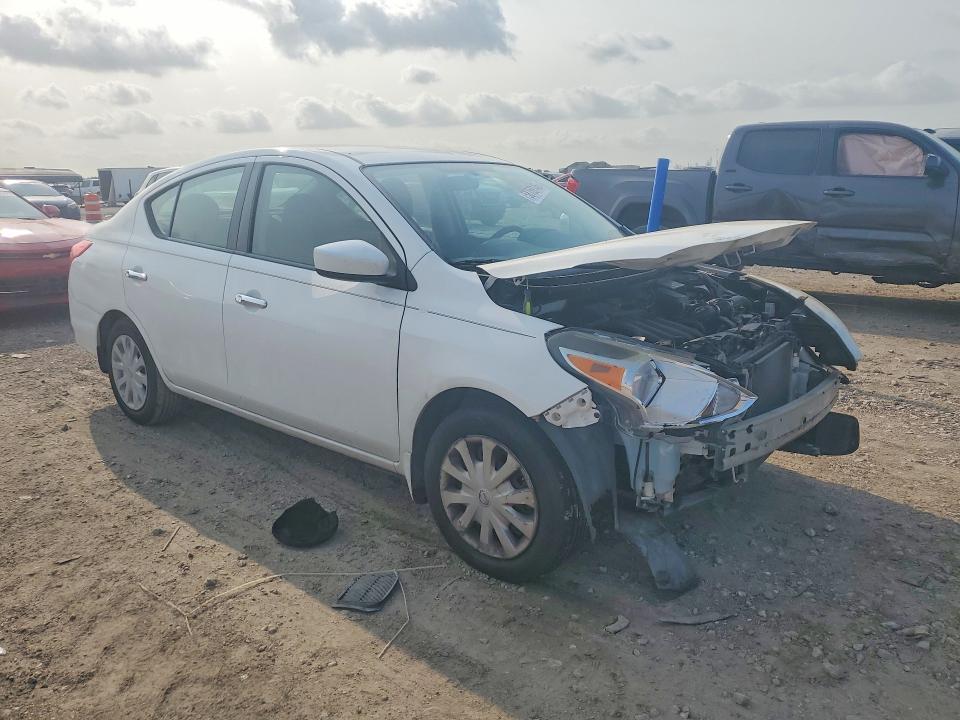 Продаж на аукціоні авто 2016 Nissan Versa, vin: 3N1CN7AP4GL874113, номер лоту: 58759146