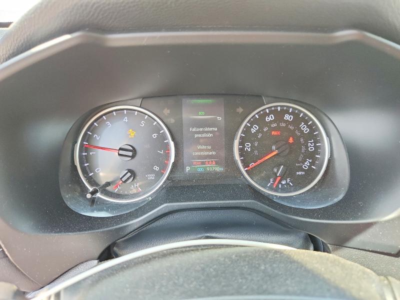 Aukcja sprzedaży 2021 Toyota Rav4, vin: 2T3F1RFV9MC247180, numer aukcji: 55715496