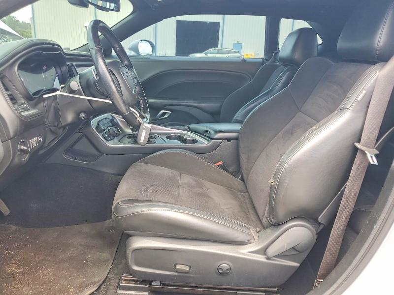 2022 Dodge Challenger მანქანა იყიდება აუქციონზე, vin: 2C3CDZBT5NH233795, აუქციონის ნომერი: 59181326