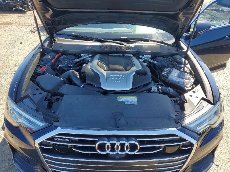 Продажа на аукционе авто 2020 Audi A6, vin: WAUL2AF26LN059564, номер лота: 57383806