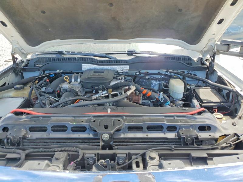 Aukcja sprzedaży 2015 Chevrolet Silverado, vin: 1GC1KXE80FF560757, numer aukcji: 57596876