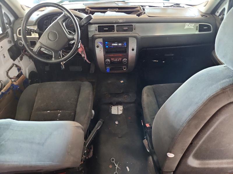 2007 Chevrolet Tahoe მანქანა იყიდება აუქციონზე, vin: 1GNEC03077R360856, აუქციონის ნომერი: 57704466