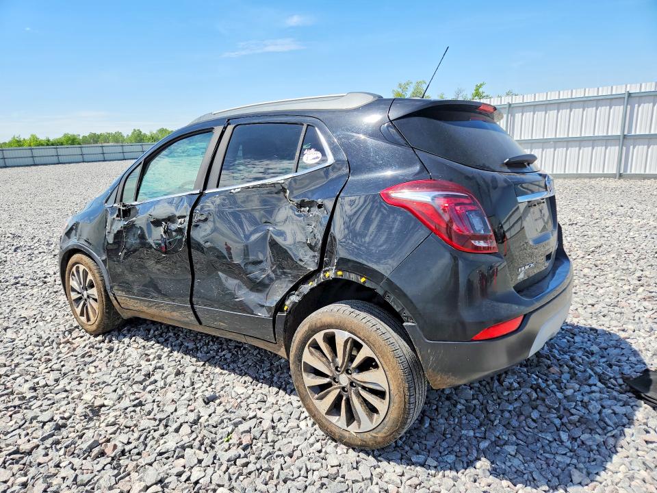 Aukcja sprzedaży 2017 Buick Encore, vin: KL4CJFSB2HB153372, numer aukcji: 56345126