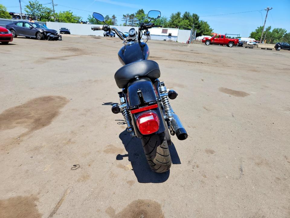 2011 Harley Davidson Xl883 მანქანა იყიდება აუქციონზე, vin: 1HD4CR215BC433607, აუქციონის ნომერი: 56465006