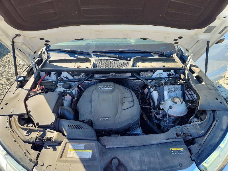 56111876 :رقم المزاد ، WA1BNAFY3K2078514 vin ، 2019 Audi Q5 مزاد بيع