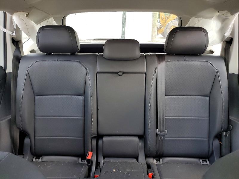 2020 Volkswagen Tiguan მანქანა იყიდება აუქციონზე, vin: 3VV2B7AX6LM146204, აუქციონის ნომერი: 57931046