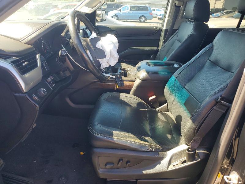 56606836 :رقم المزاد ، 1GNSCGKC0KR348676 vin ، 2019 Chevrolet Suburban مزاد بيع
