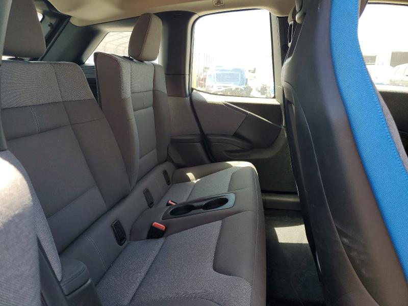 Aukcja sprzedaży 2019 Bmw I3, vin: WBY8P2C59K7E72503, numer aukcji: 57766776