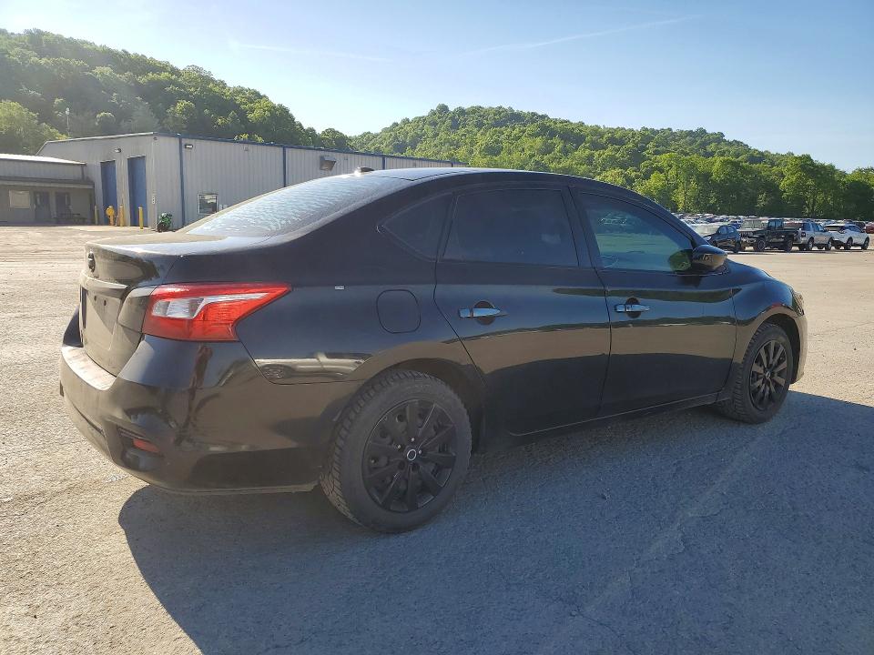 Aukcja sprzedaży 2017 Nissan Sentra, vin: 3N1AB7AP3HY310179, numer aukcji: 55400996