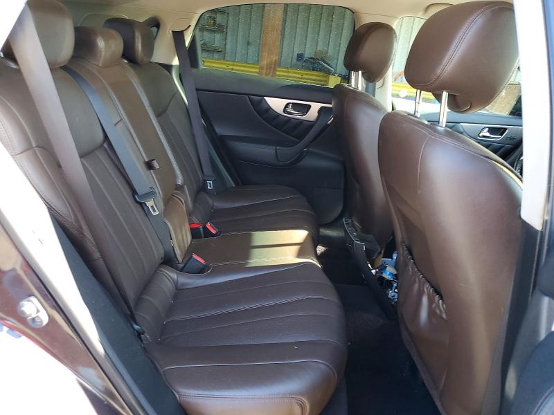 Продажа на аукционе авто 2012 Infiniti Fx35, vin: JN8AS1MW0CM154485, номер лота: 55756026