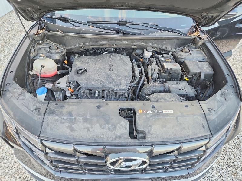 2022 Hyundai Tucson მანქანა იყიდება აუქციონზე, vin: KM8JB3AE4NU054214, აუქციონის ნომერი: 57525106