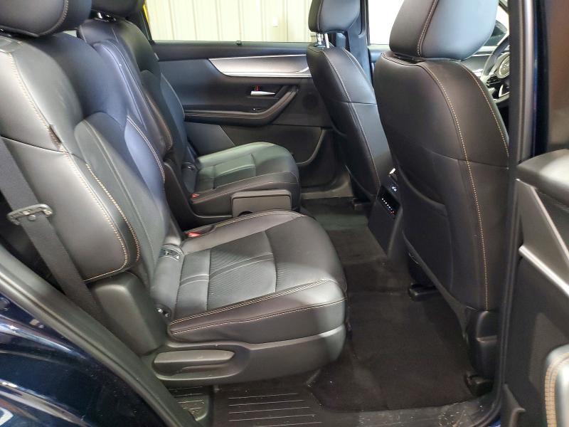 Aukcja sprzedaży 2025 Mazda Cx-90, vin: JM3KKBHD2S1214272, numer aukcji: 56040706