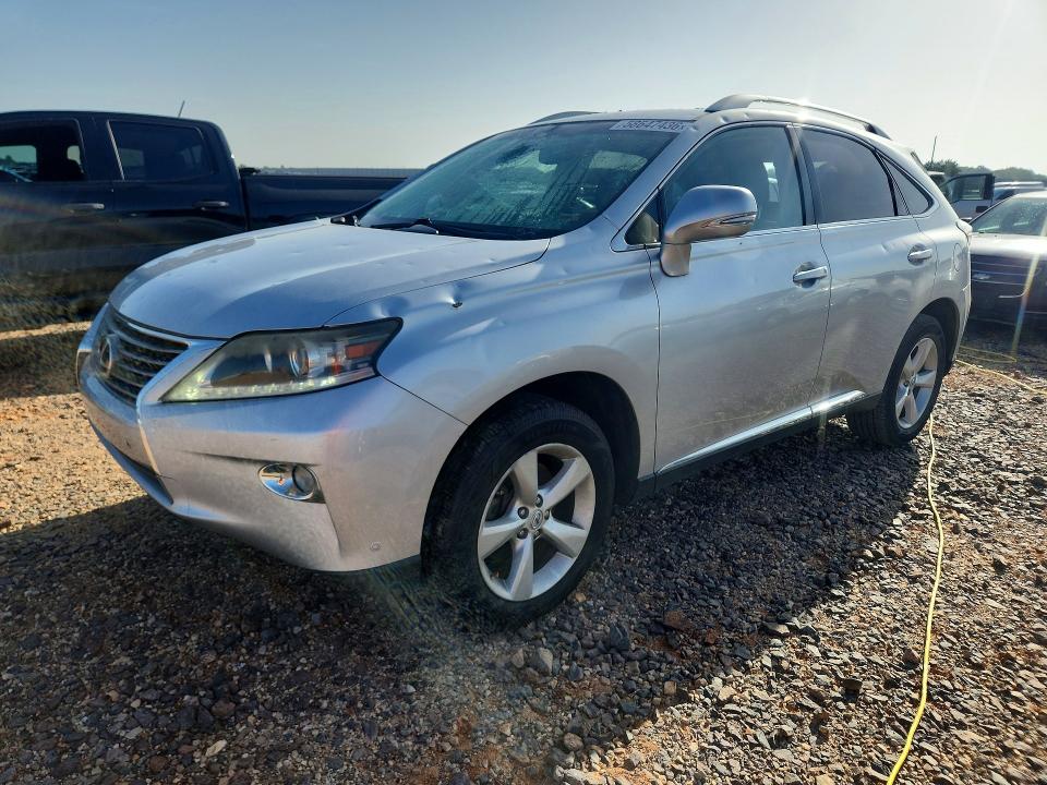 Продажа на аукционе авто 2013 Lexus Rx, vin: JTJZK1BA4D2007019, номер лота: 58647436