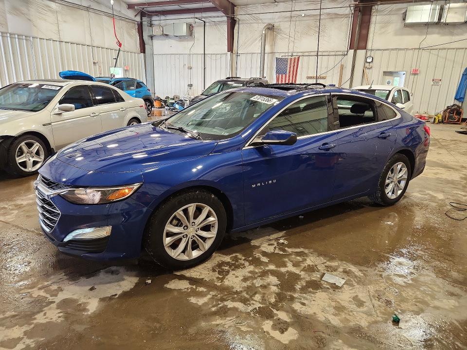 Продаж на аукціоні авто 2023 Chevrolet Malibu, vin: 1G1ZD5ST7PF205802, номер лоту: 57015366