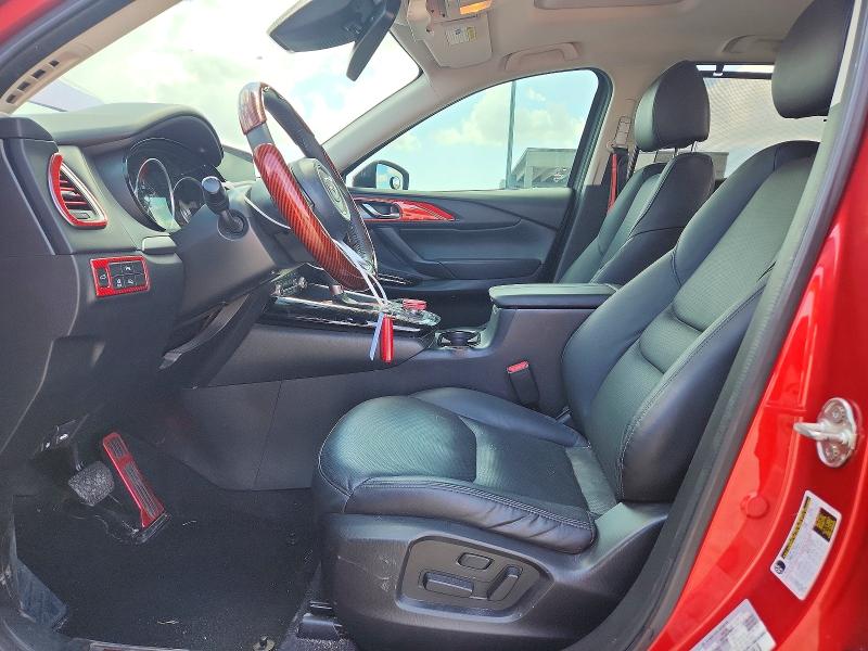 Aukcja sprzedaży 2021 Mazda Cx-9, vin: JM3TCBCY7M0519903, numer aukcji: 58410536
