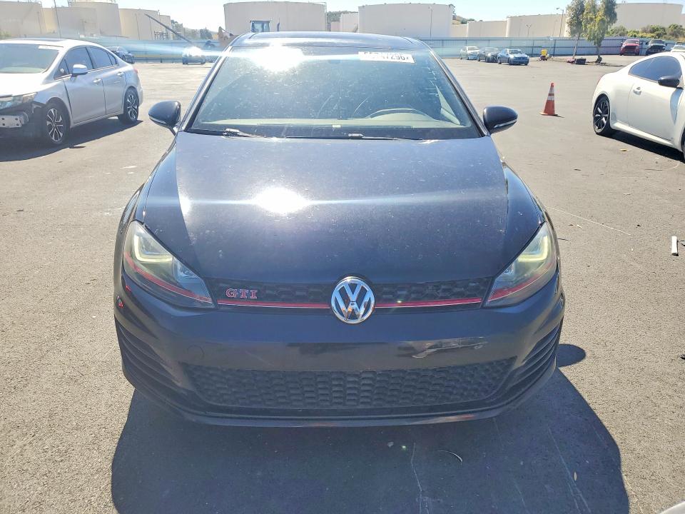 Продаж на аукціоні авто 2016 Volkswagen Gti, vin: 3VW547AU9GM058116, номер лоту: 55747296