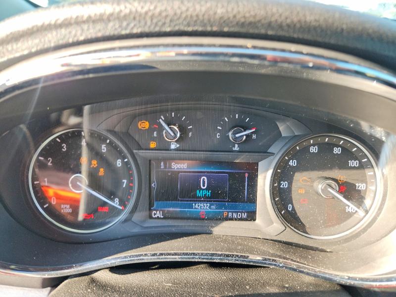 Продаж на аукціоні авто 2019 Buick Encore, vin: KL4CJASB7KB767389, номер лоту: 58364336