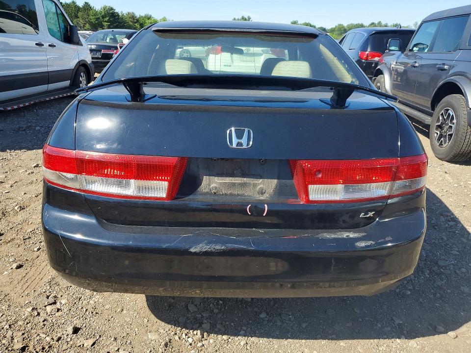 Продаж на аукціоні авто 2003 Honda Accord, vin: 1HGCM56353A038310, номер лоту: 55323336