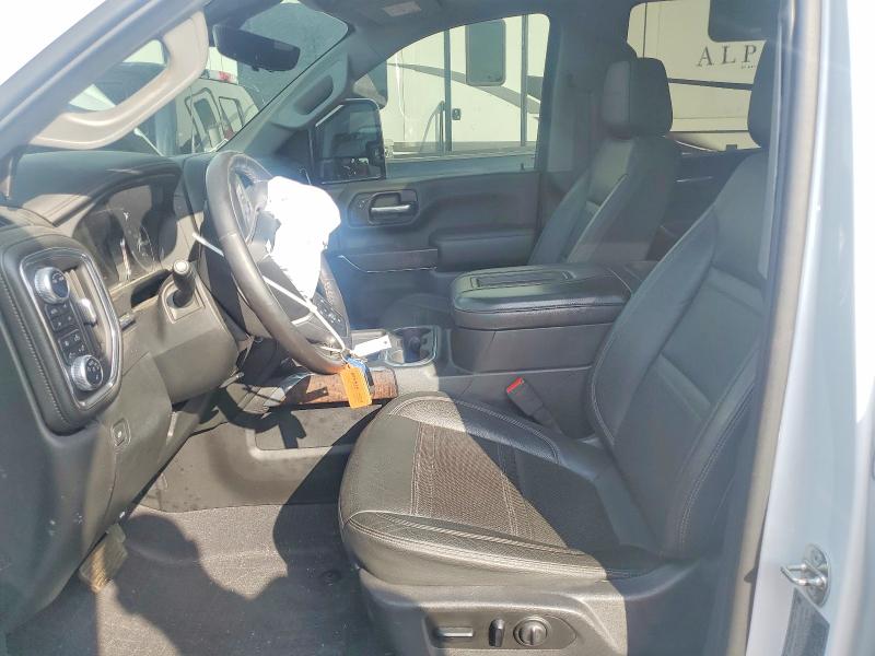 Продажа на аукционе авто 2020 Gmc Sierra, vin: 1GT49REY8LF109270, номер лота: 56099196