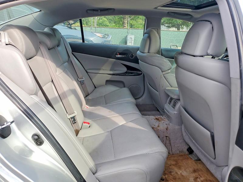 Продажа на аукционе авто 2006 Lexus Gs, vin: JTHCH96S260001502, номер лота: 58224726