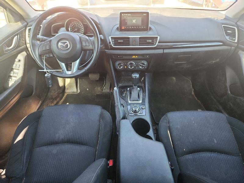 2016 Mazda 3 მანქანა იყიდება აუქციონზე, vin: 3MZBM1L70GM305708, აუქციონის ნომერი: 58571996