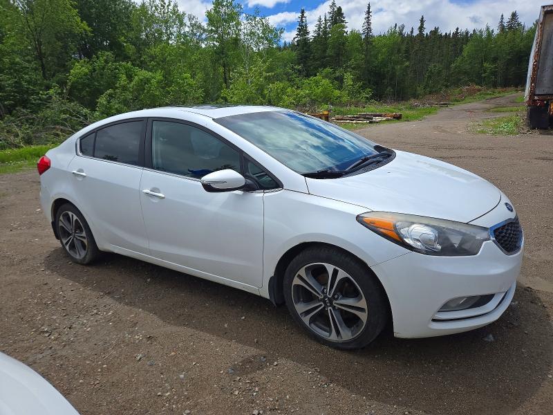 Продаж на аукціоні авто 2014 Kia Forte, vin: KNAFX4A81E5060684, номер лоту: 55712856