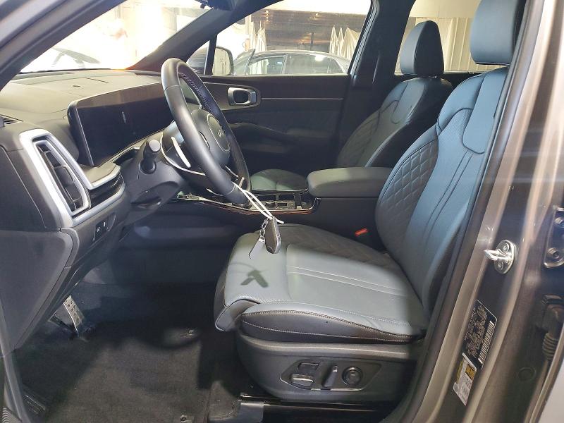 Продаж на аукціоні авто 2025 Kia Sorento, vin: KNDRKDJG6S5348959, номер лоту: 55861646