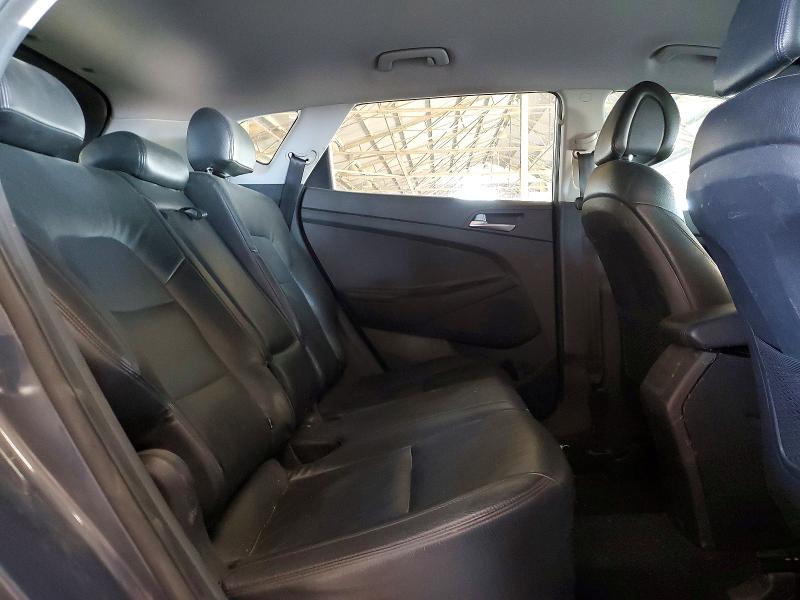 Aukcja sprzedaży 2019 Hyundai Tucson, vin: KM8J2CA48KU909788, numer aukcji: 56227356