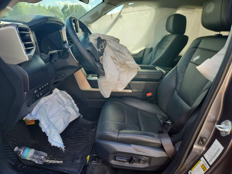 Aukcja sprzedaży 2023 Toyota Tundra, vin: 5TFLA5DB1PX097214, numer aukcji: 55683766