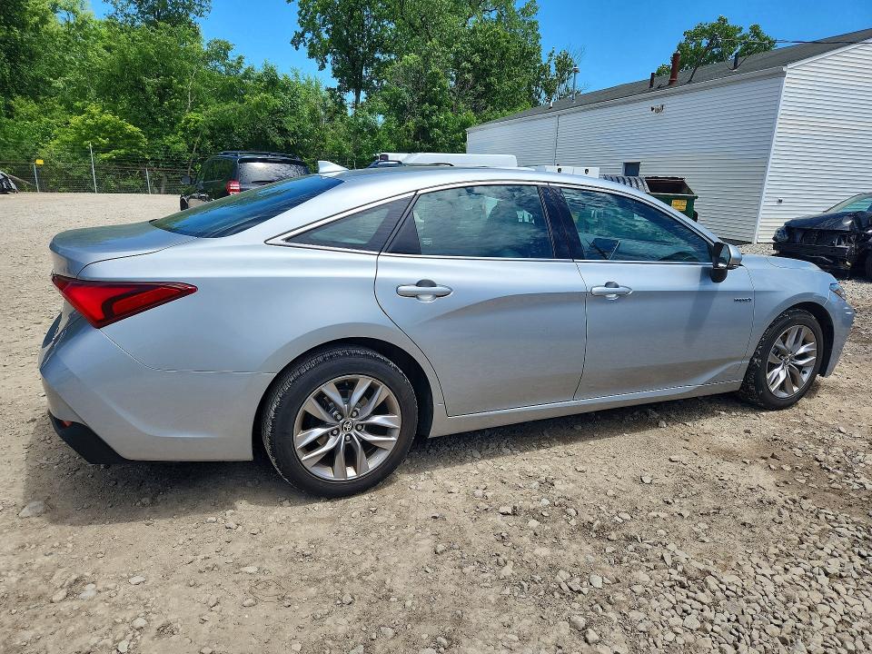 58403566 :رقم المزاد ، 4T1AA1ABXMU005403 vin ، 2021 Toyota Avalon مزاد بيع