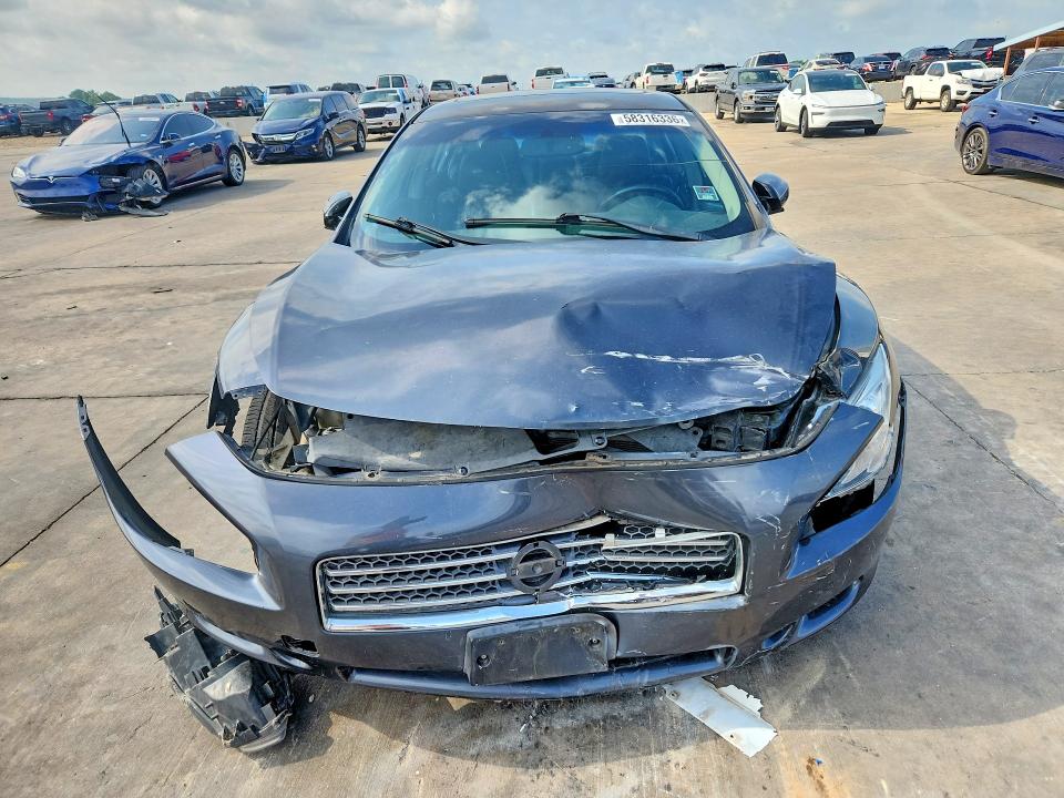 Продаж на аукціоні авто 2010 Nissan Maxima, vin: 1N4AA5AP4AC864002, номер лоту: 58316336