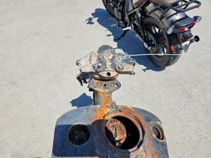 Продажа на аукционе авто 2010 Harley Davidson Flhr, vin: 1HD1FB415AB632062, номер лота: 55167036