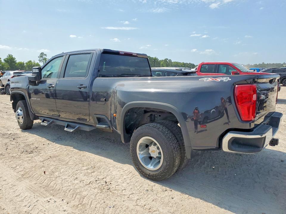 Продажа на аукционе авто 2024 Chevrolet Silverado, vin: 1GC4YTEY9RF141816, номер лота: 58723136