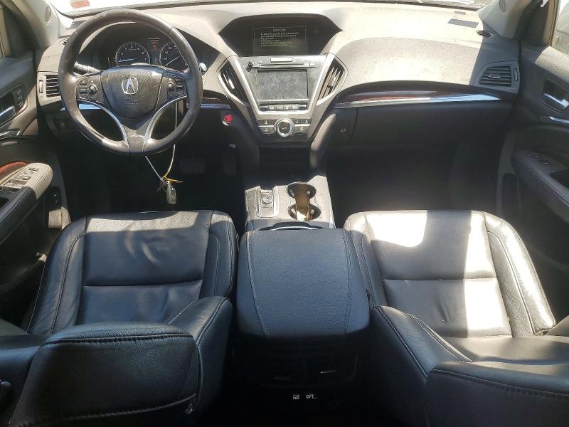 Aukcja sprzedaży 2016 Acura Mdx, vin: 5FRYD4H27GB056063, numer aukcji: 56282856